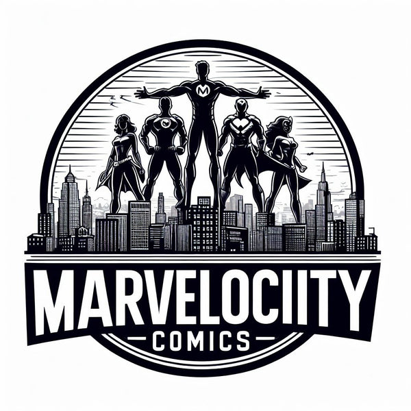 Marvelocity Comics