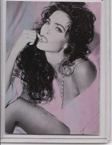 JULIE STRAIN Queen of the "B" Movies Omnichrome Card 4