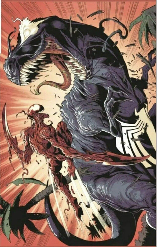 Venom #25 NM 3rd Print Mark Bagley Cover