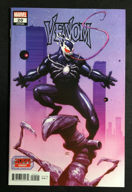 VENOM 20 VARIANT KHOI PHAM 2099 ABSOLUTE CARNAGE TIE IN VOL 4 SPIDER MAN 1