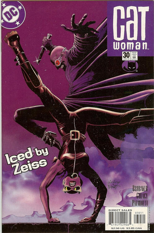 Catwoman Vol 3 #30 NM