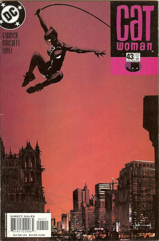 Catwoman Vol 3 #43 NM