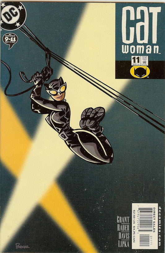 Catwoman Vol 3 #11 NM