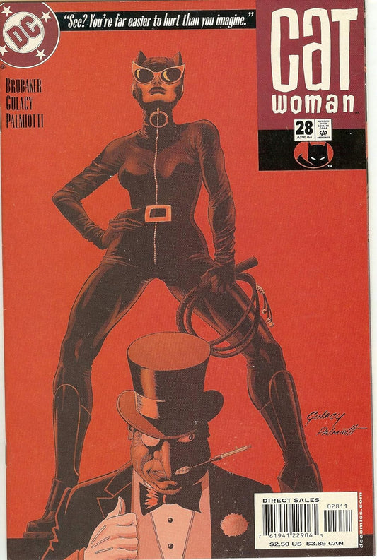 Catwoman Vol 3 #28 NM