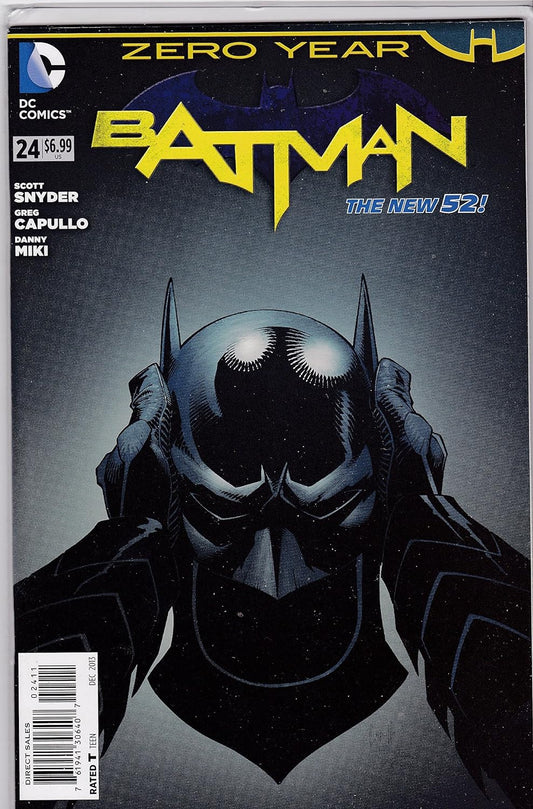 Batman #24 The New 52 NM