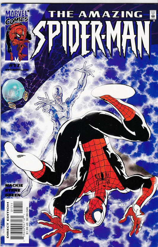 Amazing Spider-Man #17 VERY FINE