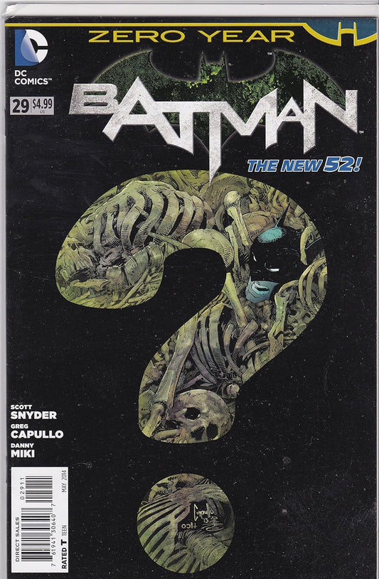 Batman #29 The New 52 NM