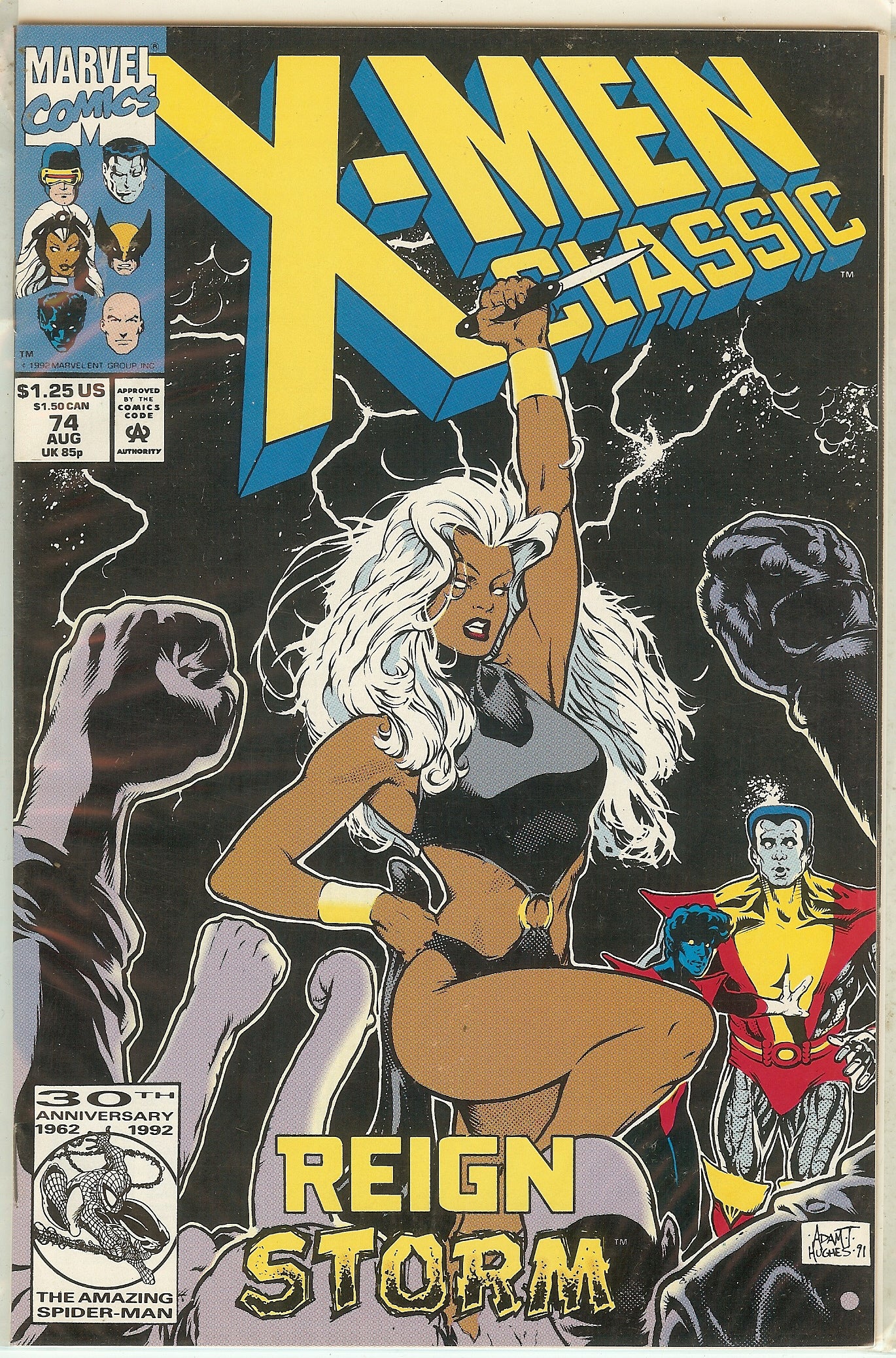 X-Men Classic #74