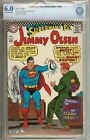 Superman's Pal Jimmy Olsen #103, #107, #108 CBCS LOT