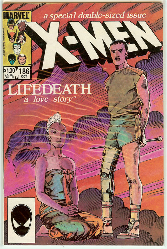 Uncanny X-Men #186