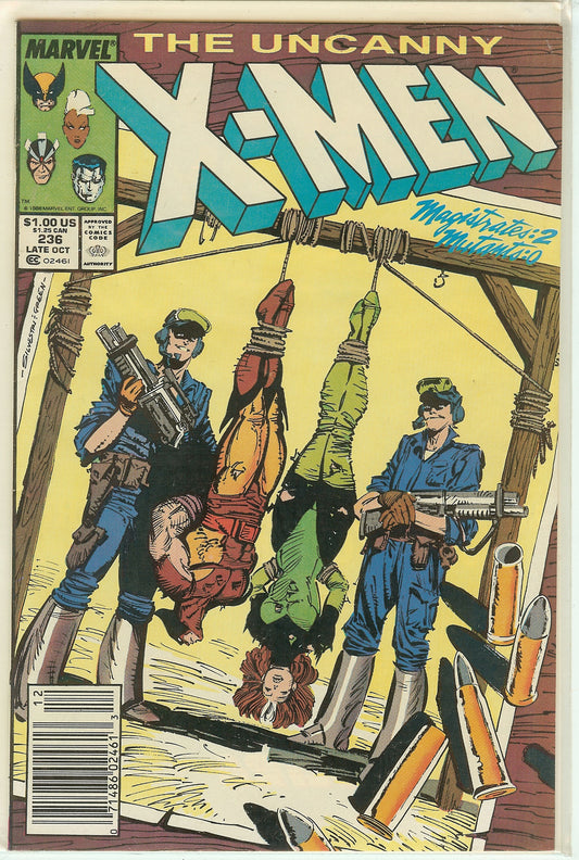 Uncanny X-Men #236