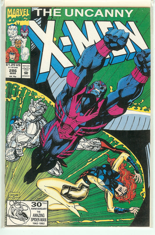 Uncanny X-Men #286