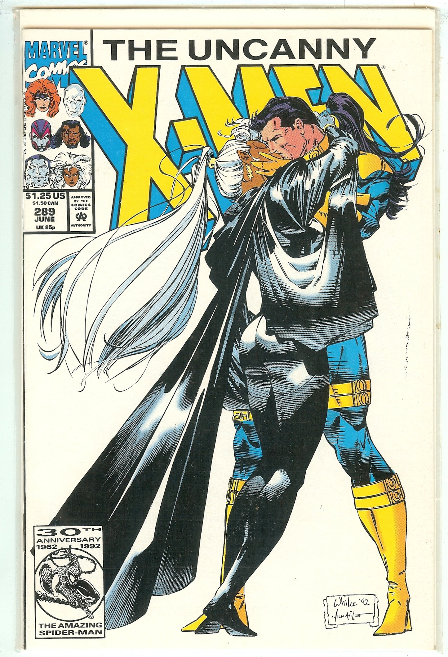 Uncanny X-Men #289